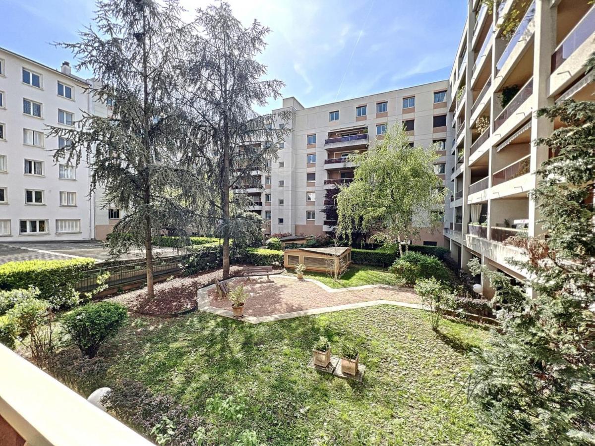 Haut De Gamme - Lyon 6 - Arrivee Autonome Daire Dış mekan fotoğraf