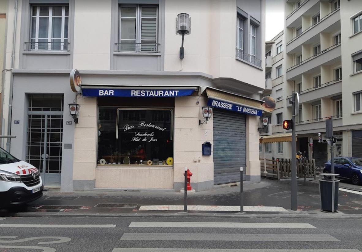 Haut De Gamme - Lyon 6 - Arrivee Autonome Daire Dış mekan fotoğraf